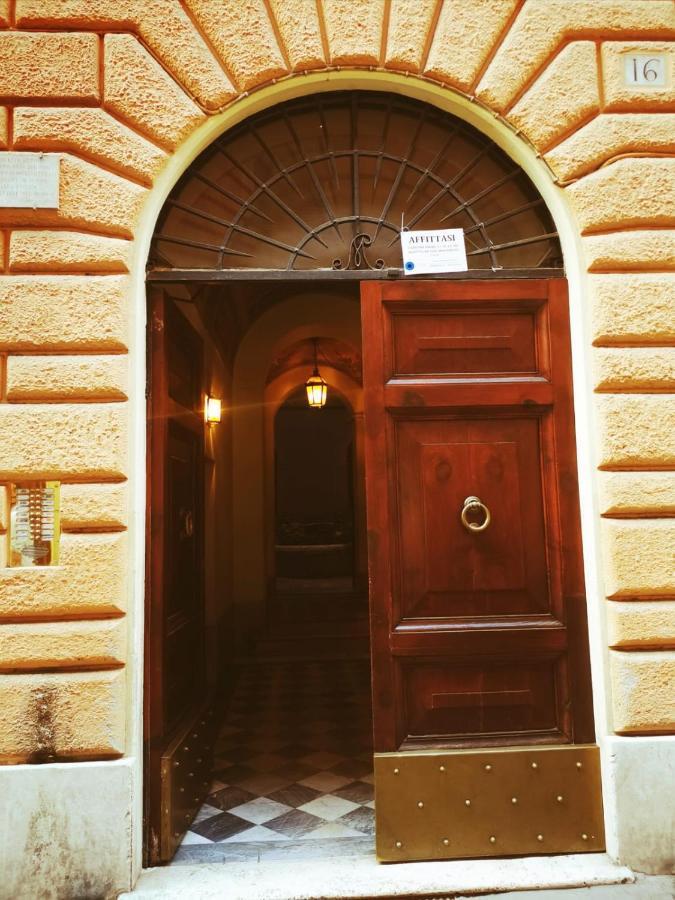 Appartamento Piazza Di Spagna Roma Eksteriør bilde